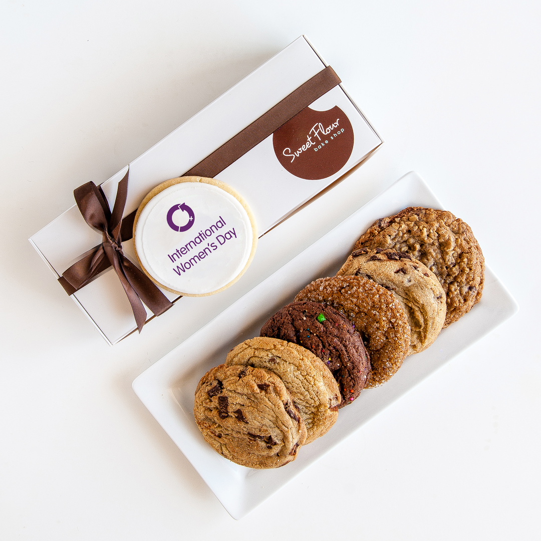 Cookie Gift for International Women's Day