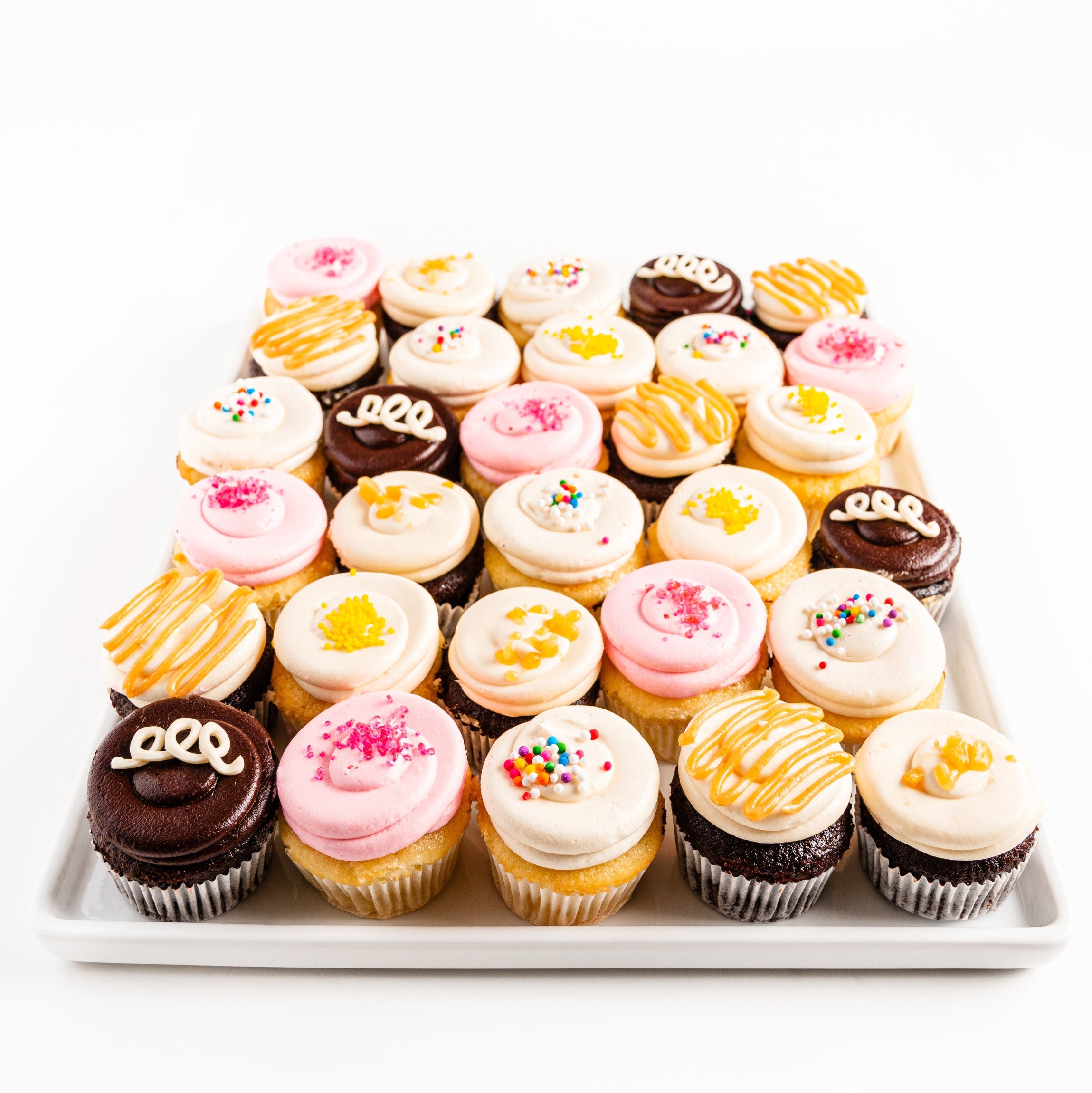 Cupcakes trays best sale