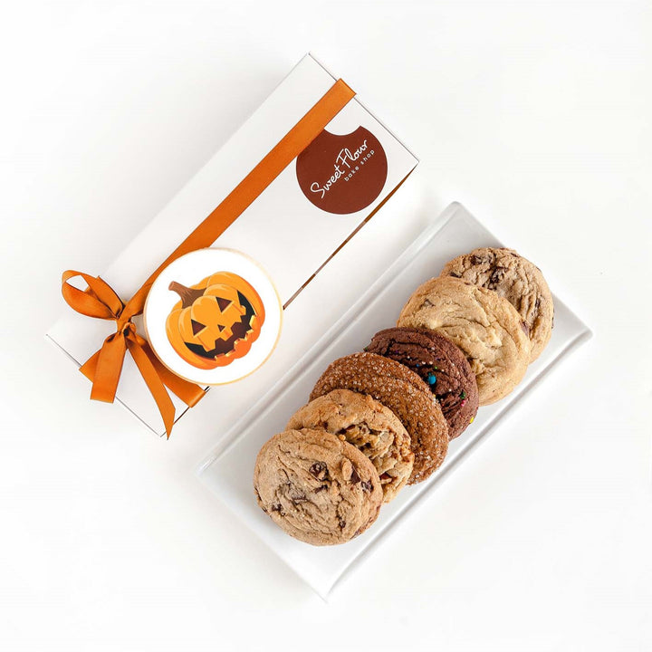 Halloween Cookie Gift Box