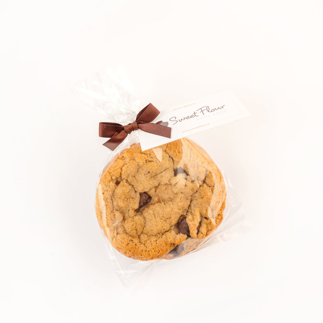 Individually Packaged Chocolate Chunk Cookie