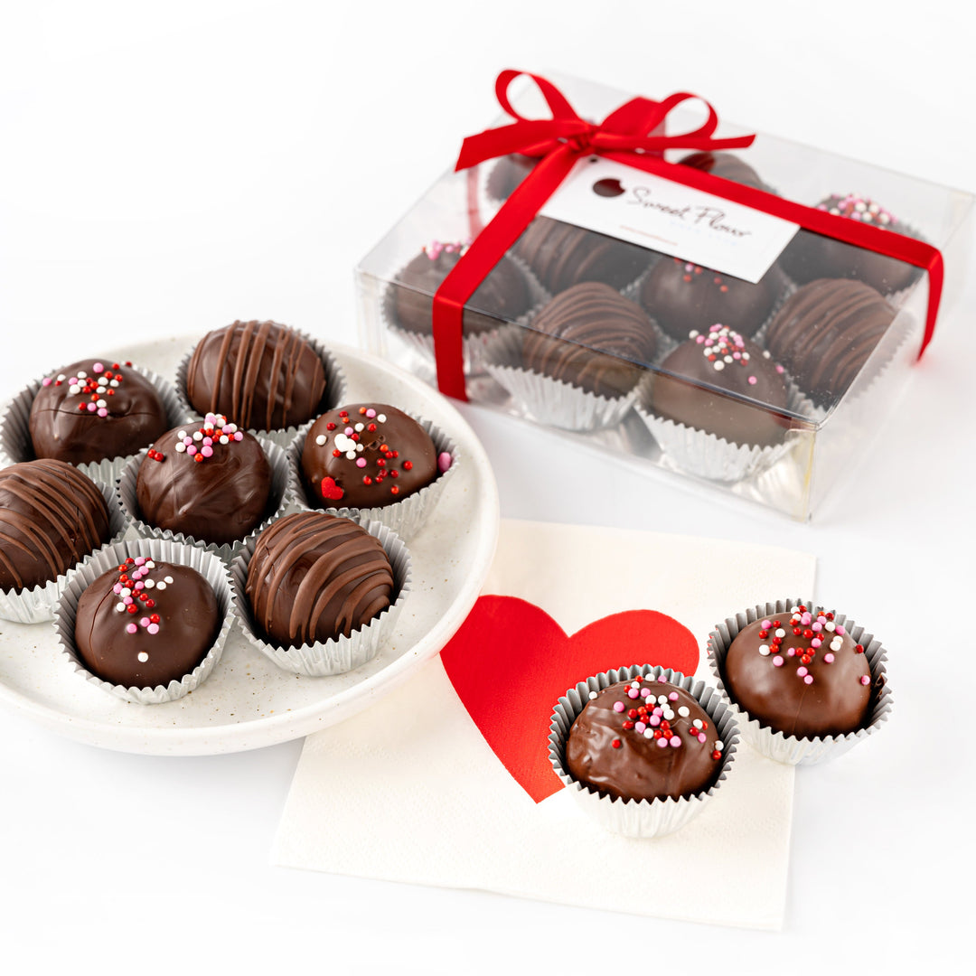 Valentine's Day Truffles