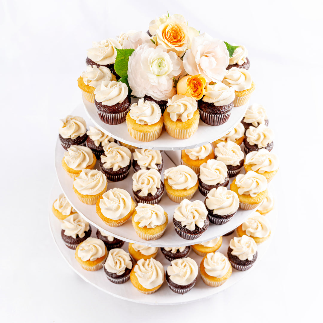 Wedding Cupcakes