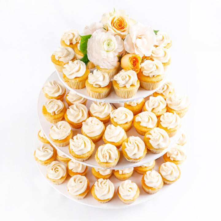 Wedding Cupcakes Vanilla