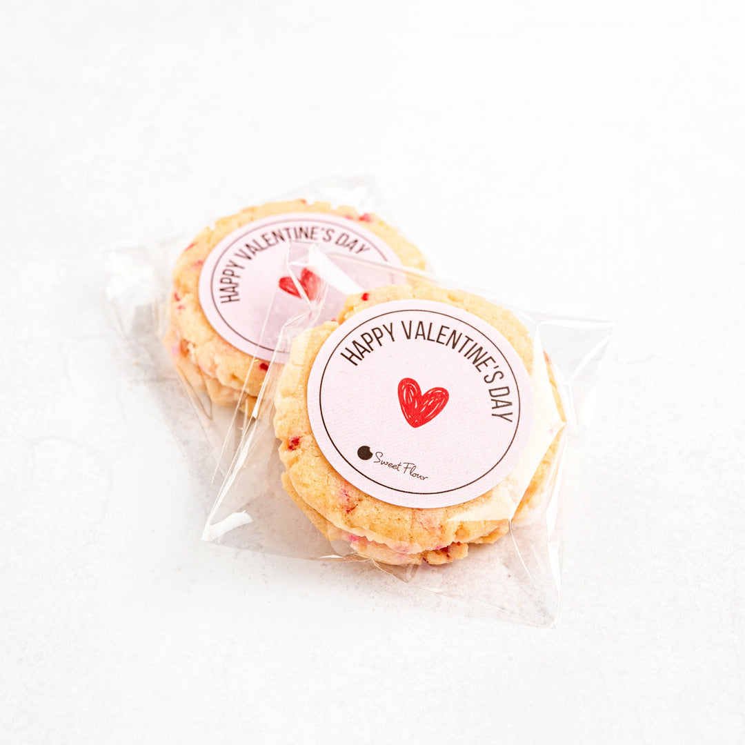 Valentine's Day corporate cookie gifts