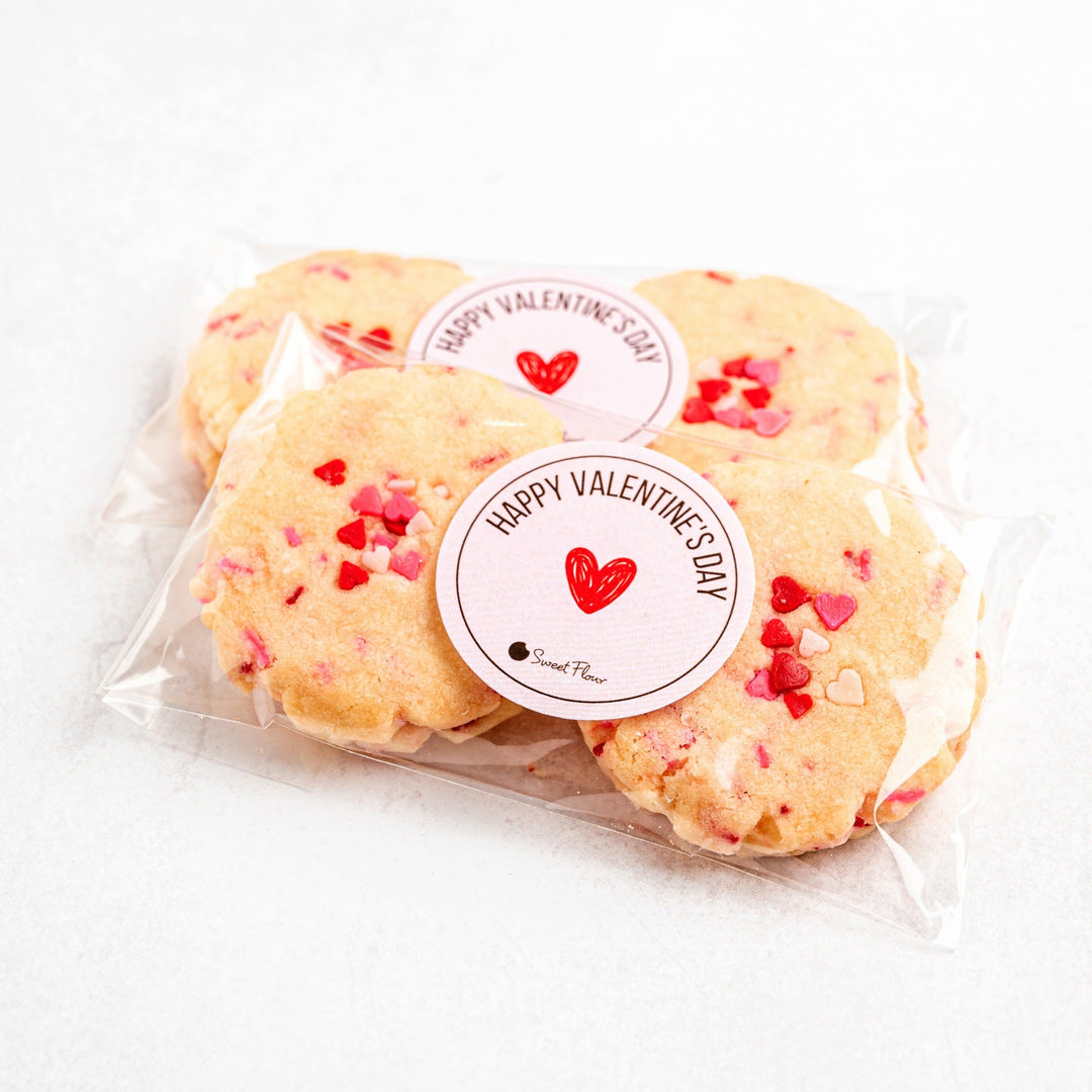 Valentine's Day corporate cookie gifts